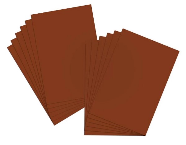BOARD BRIS POSTER 22X28 BRWN