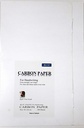 CARBON PAPER BLU 66CM X 44CM