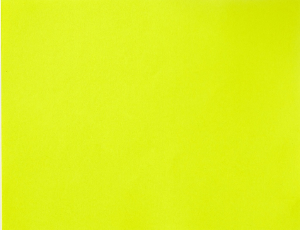 BOARD FLUO LEMON 20x26