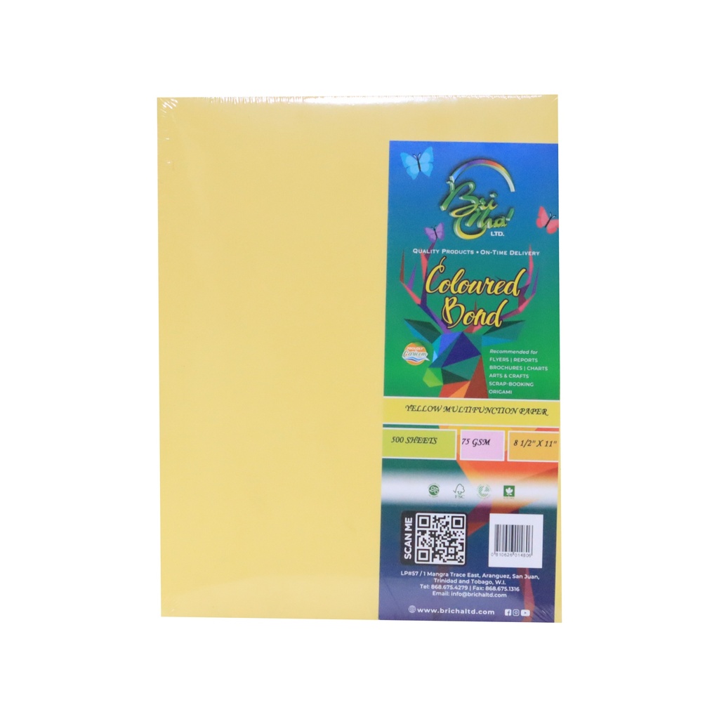 PAPER COPY 20LB CAN L/S