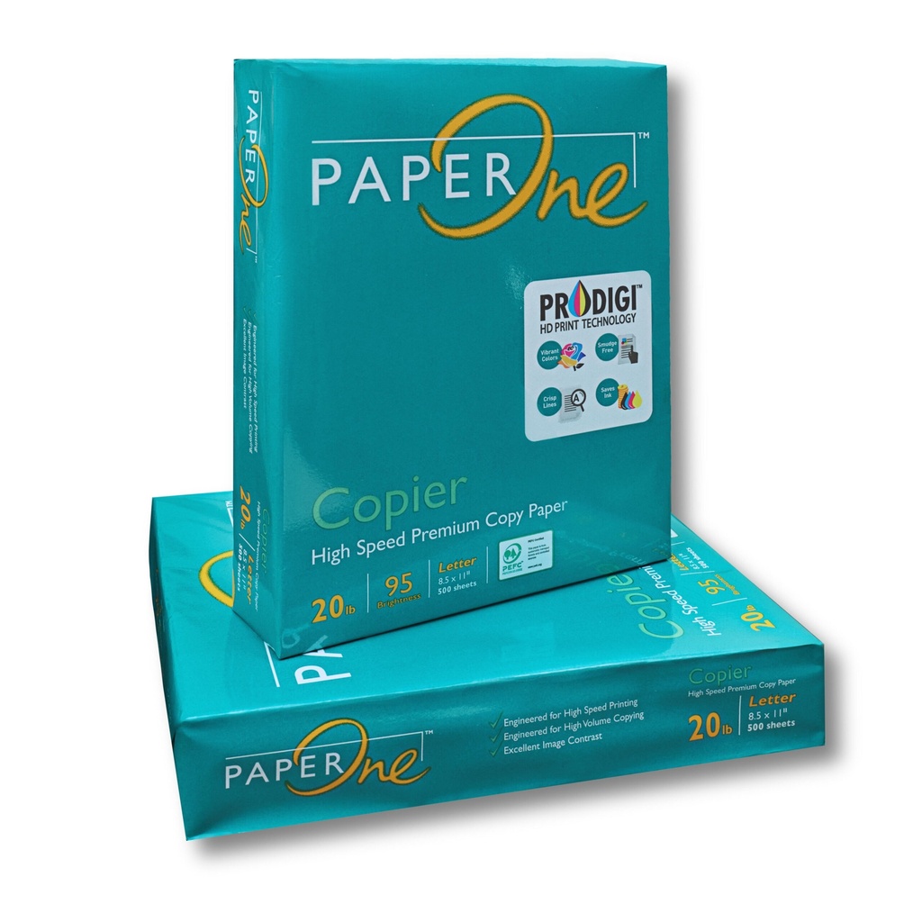 PAPER COPY L/S PAPER ONE