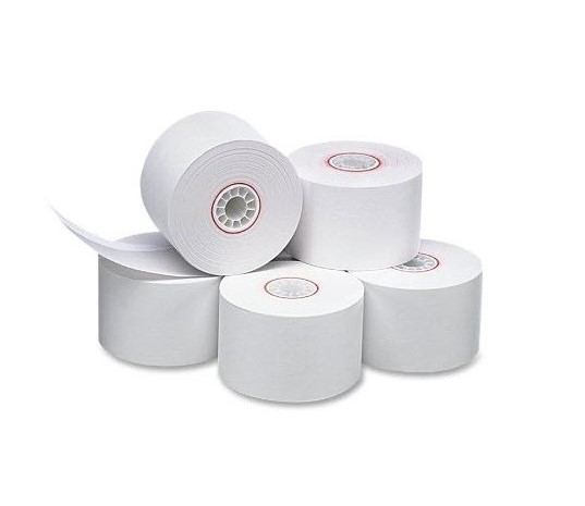 PAPER ROLL THERMAL 2 1/4X 75'