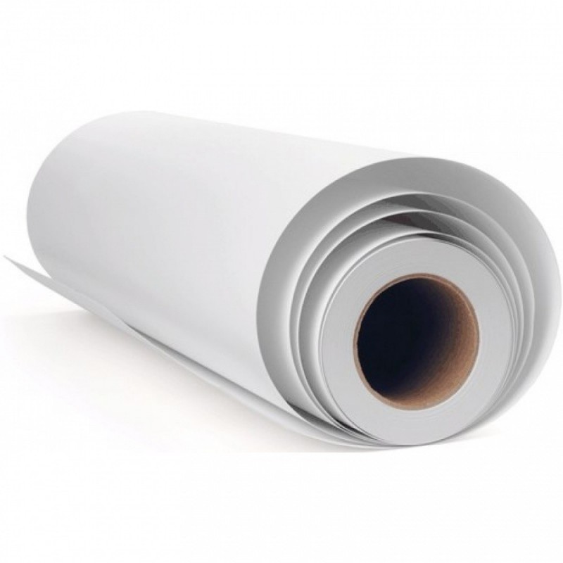 PAPER ROLL PLOTTER WHI 24X150'