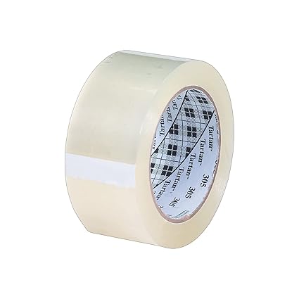 TAPE PACK CLR 48MMx100M1305