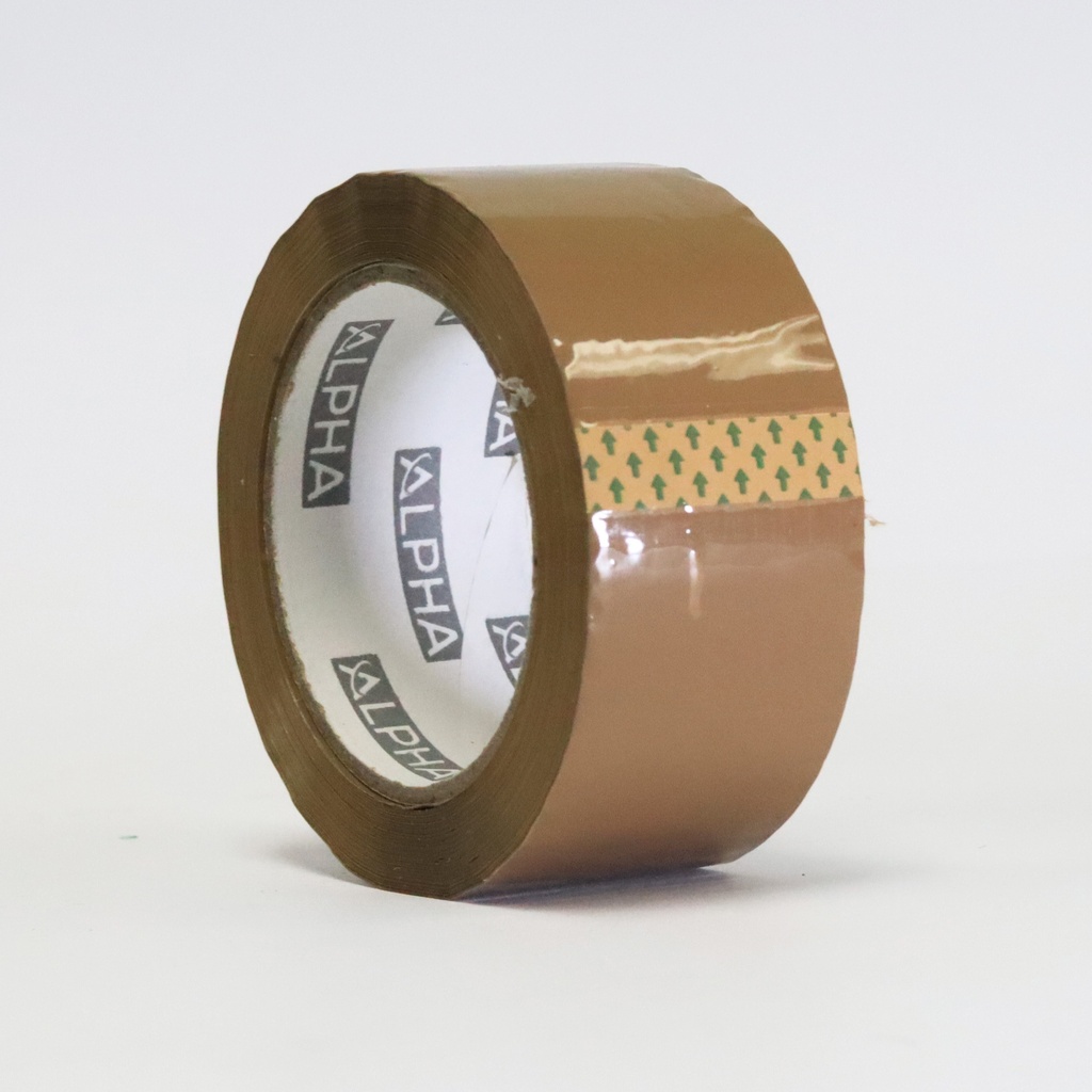 TAPE PACK TAN 2 X 109 YDS
