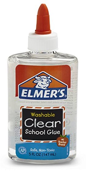 GLUE ELMERS SCHOOL CLEAR 5OZ