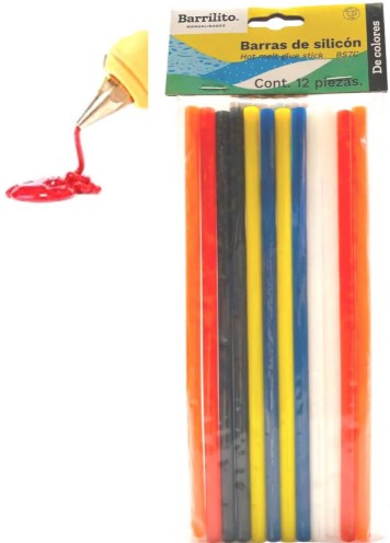 GLUESTICKS HOT MELT 7MM GUN