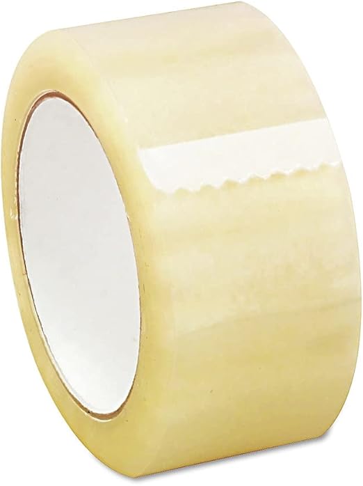 TAPE PACK CLR48MMx100M