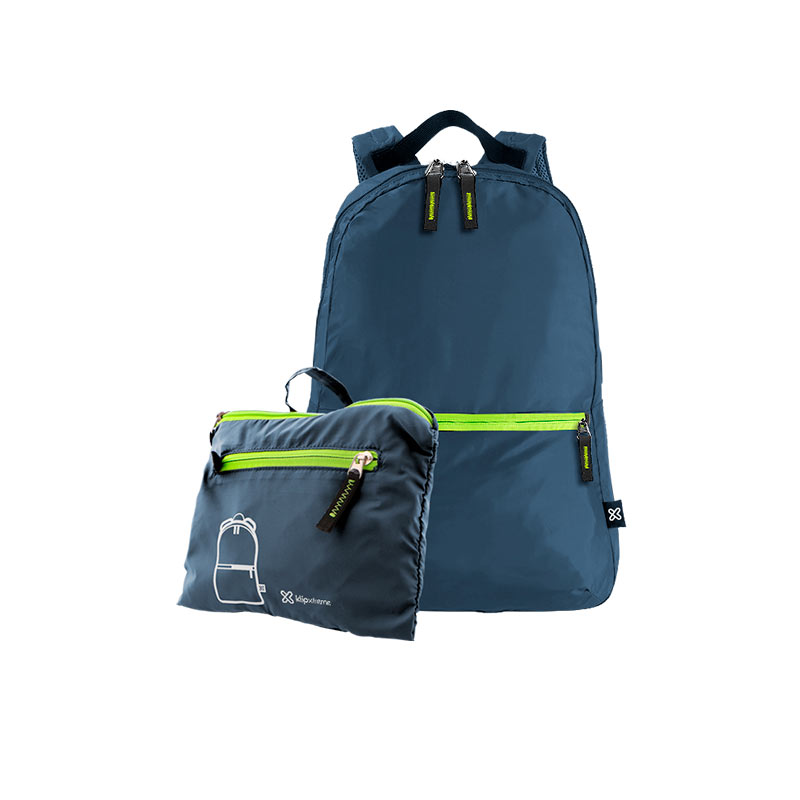BACKPACK FOLDABLE 25L BLUE