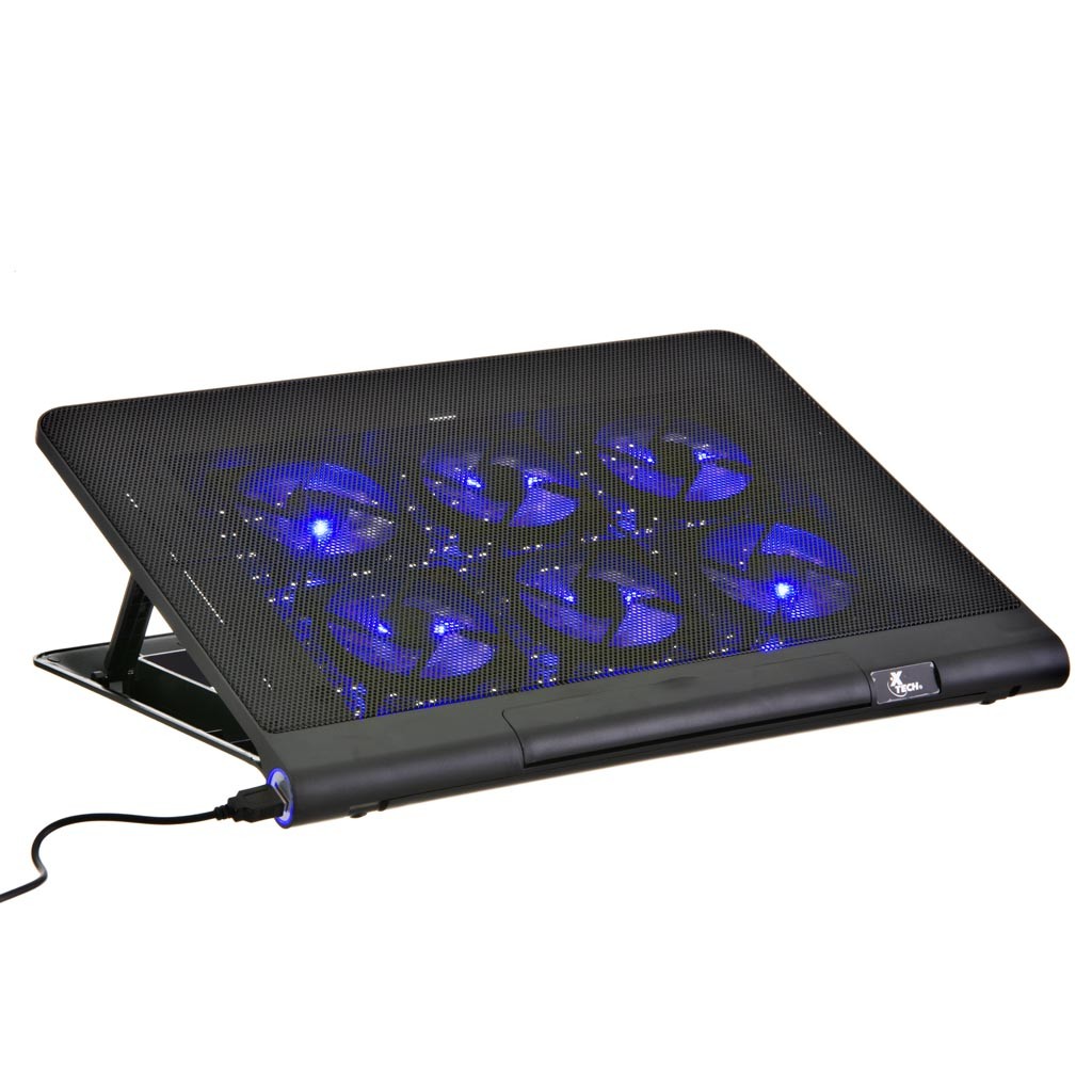 PAD COOLING GAMING FAN 17"