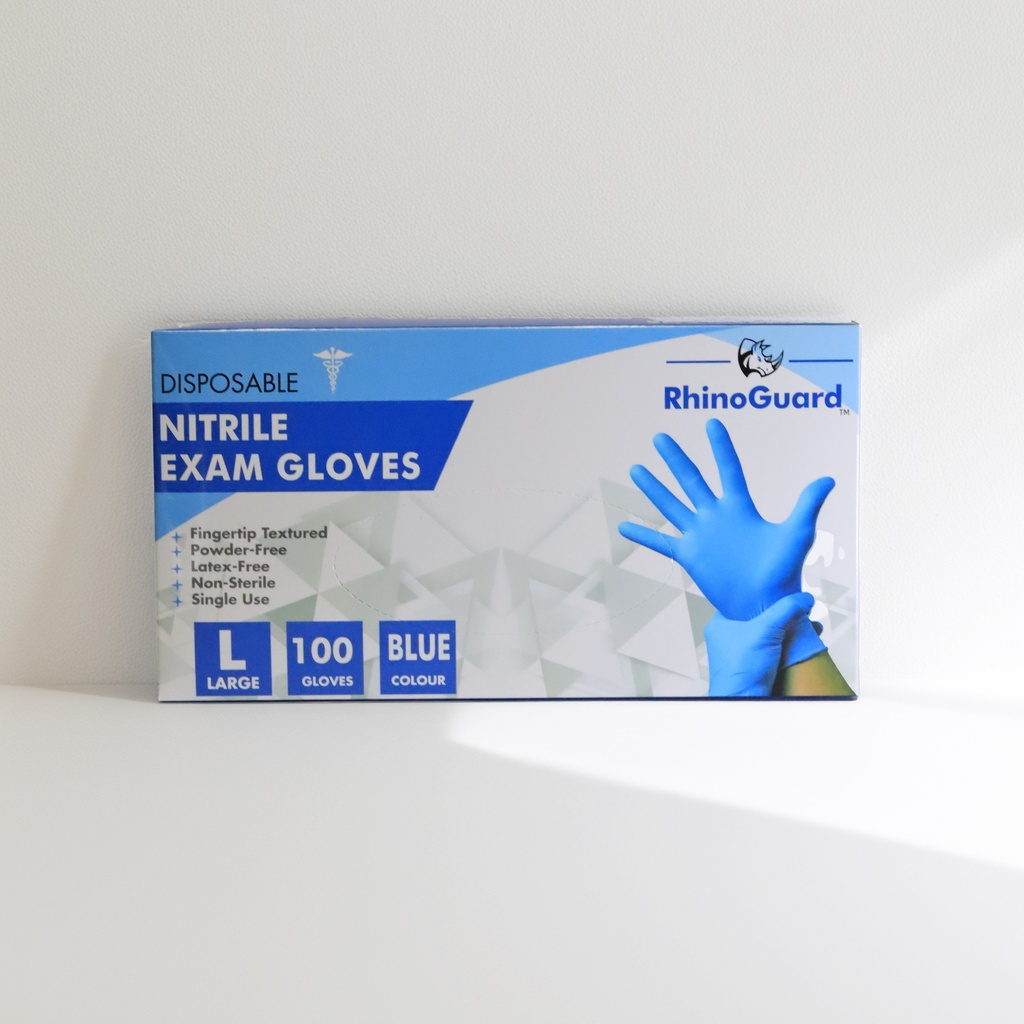 GLOVES LARGE (100)