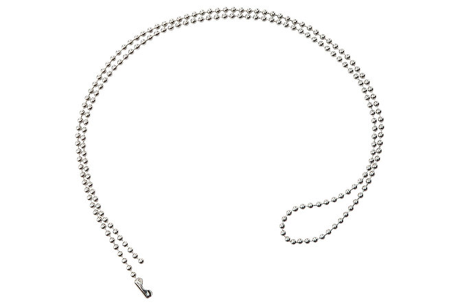 BADGE CHAIN 36"