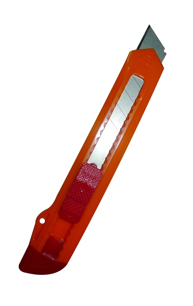 KNIFE CUTTER LG ECONOMY 18MM