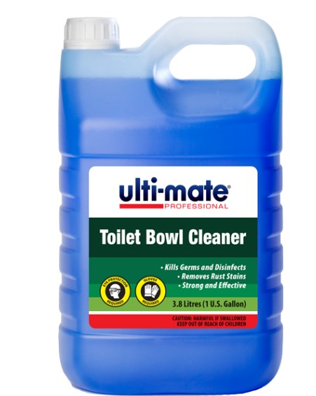 CLEANER TOILET BOWL MINT GAL