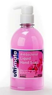 CLEANER HAND SOAP ANTI 500ML