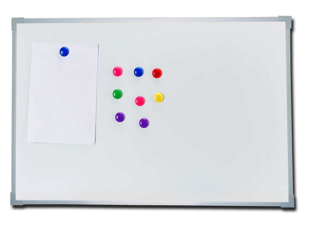 BOARD WHITE MAGNETIC 4X4