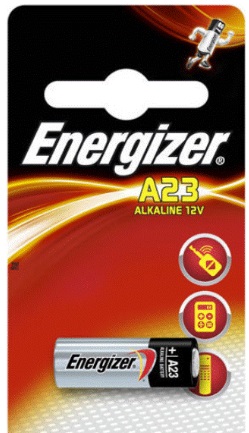 BATTERIES ENERGIZER 23A