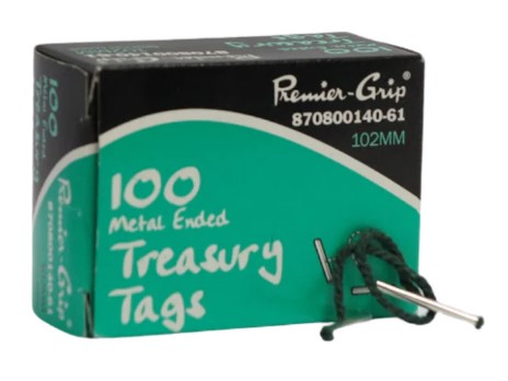 TAGS TREASURY 4"