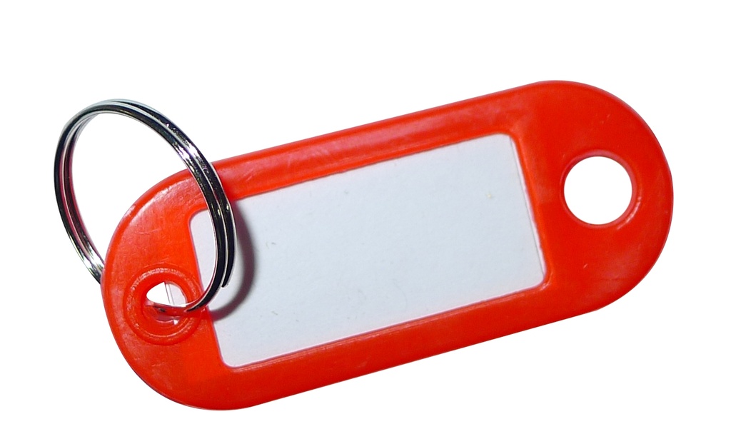 RING KEY W/LABEL JZ5002D FOSKA