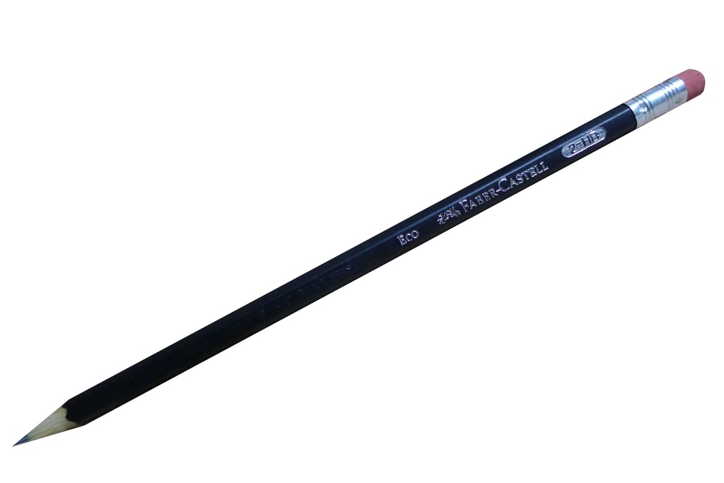 PENCIL HB=#2 1205 MAX BLACK