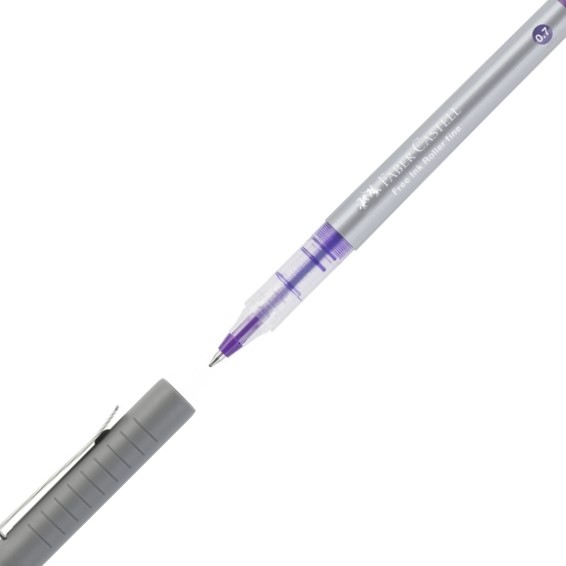 PEN ROLLERBALL 0.7MM VIO