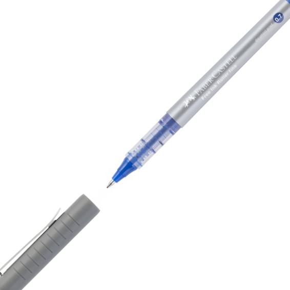 PEN ROLLERBALL 0.7MM BLU