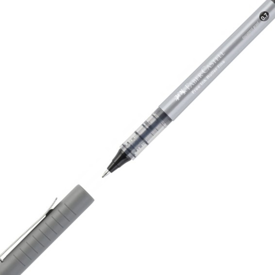 PEN ROLLERBALL 0.7MM BLK
