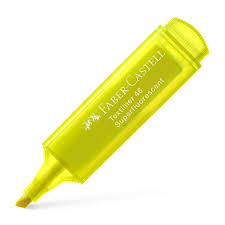 HILIGHTER 1546 SUPERFLUOR YELL