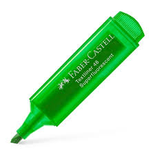 HILIGHTER 1546 SUPERFLUOR GRN
