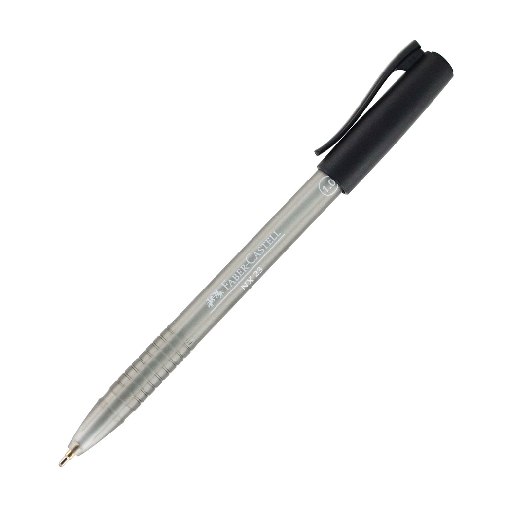 PEN BALL NX23 0.7MM BLK