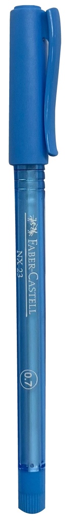 PEN BALL NX23 0.7MM BLUE