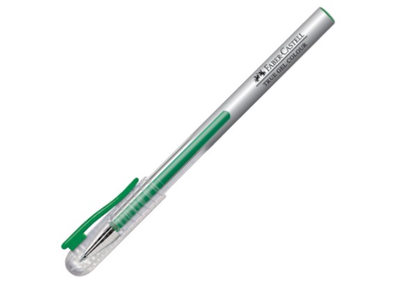 PEN GEL TRUGEL .7MM GRN