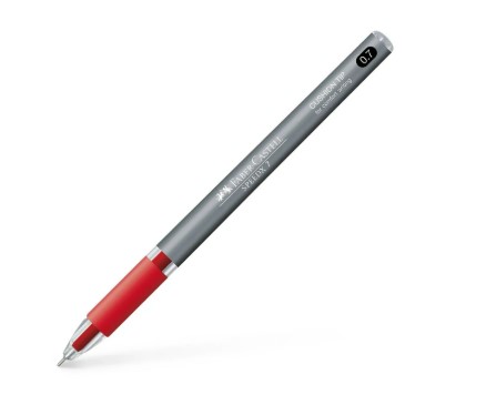 PEN BALL SPEEDX .7MM RED