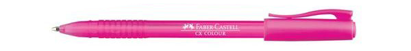 PEN ROLLER CX 1.0MM PINK***