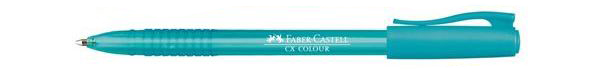 PEN BALL CX TURQ**