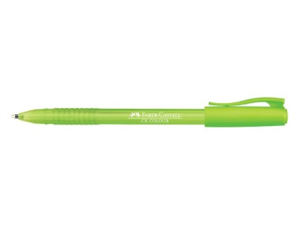 PEN BALL CX LIGHT GRN