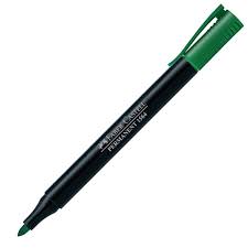 MARKER SLIM FINE GRN