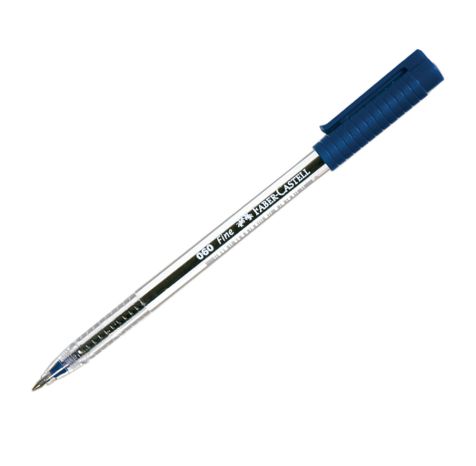 PEN #060 BALL POINT BLU FINE