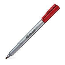 MARKER MULTIMARK PLUS RED