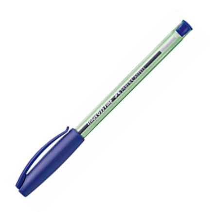PEN #035 LUX BALL POINT BLU FINE