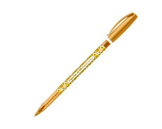 PEN #32 TRILUX FUN GOLD 1.0MM