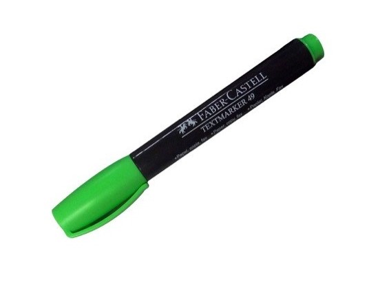 HILIGHTER TEXTMARKER 49 GRN
