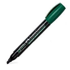 MARKER PERM 54/E GRN C/TIP