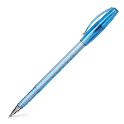 PEN #061 ICE SEMI GEL BLU FINE