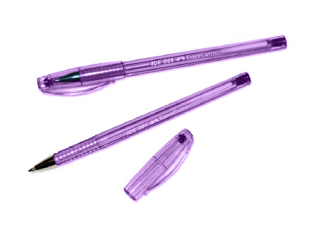 PEN #061 ICE GEL SEMI GEL VIO