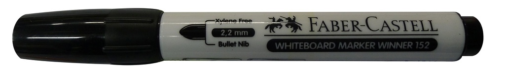 MARKER W/BOARD 152 BLK BULLET