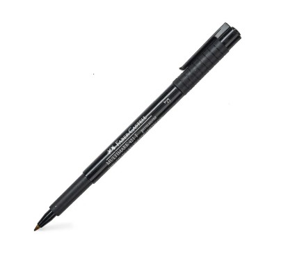 **MARKER OHP/CD #421-F BLK**