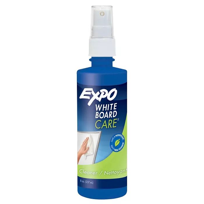 CLEANER W/BOARD EXPO 8OZ