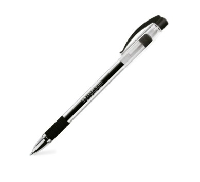 PEN #064 ROLLERGEL BLACK FINE