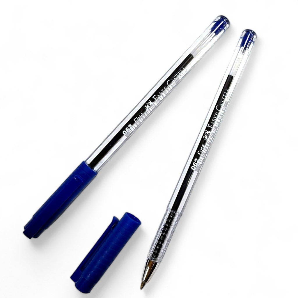 PEN #062 BALL POINT BLU FINE